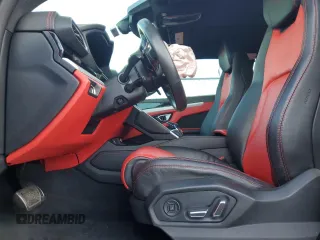 2020 Lamborghini Urus z VIN ZPBUA1ZL9LLA09731, wystawiony jako Copart lot #85525834 z przebiegiem 75 463 mil mil oraz Szkody całkowita. Historia ofert i sprzedaży dostępna na DreamBid. Obrazek 7.