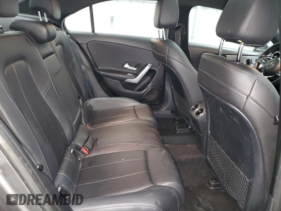 2019 Mercedes-Benz A 220 with VIN WDD3G4FB4KW021724, listed as a Copart auction lot 43903215 with 77,724 mi miles and Clean Title. Bid and sale history available at DreamBid. Image 10.