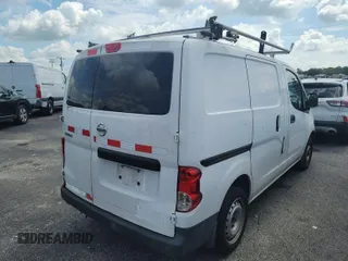 2017 Nissan NV200 S with VIN 3N6CM0KNXHK702158, listed as a IAAI auction lot 42786780 with 106,939 mi miles and . Bid and sale history available at DreamBid. Image 6.