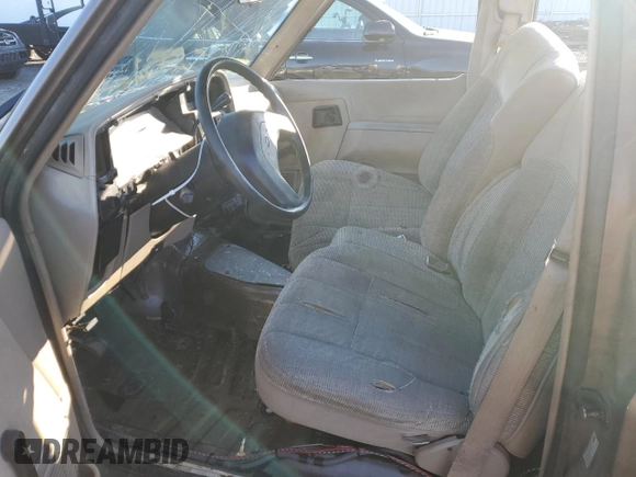 1989 Ford Ranger XL with VIN 1FTCR10A5KUC58267, listed as a Copart auction lot 88208845 with Not provided miles and Clean title. Bid and sale history available at DreamBid. Image 7.