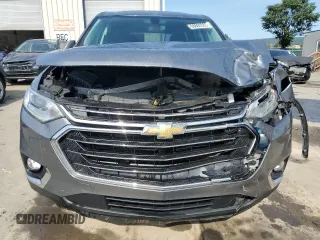 2018 Chevrolet Traverse LT Cloth with VIN 1GNEVGKW0JJ219223, listed as a Copart auction lot 68693383 with 43,890 mi miles. Bid and sale history available at carsss.com. Image 5.