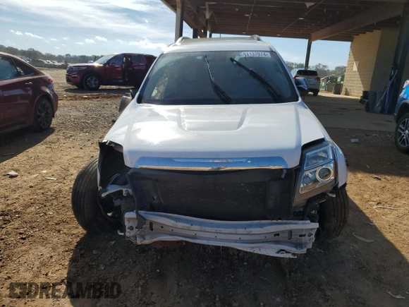2017 GMC Terrain Denali z VIN 2GKALREK3H6260605, wystawiony jako Copart lot #81137074 z przebiegiem 150 518 mil mil oraz Szkoda całkowita • Salvage title. Historia ofert i sprzedaży dostępna na DreamBid. Obrazek 5.