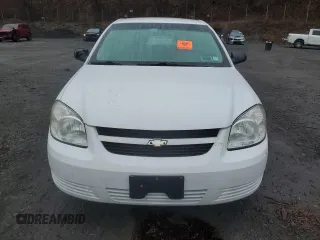 2005 Chevrolet Cobalt with VIN 1G1AK52F157579794, listed as a Copart auction lot 51364025 with 199,341 mi miles and Salvage Title. Bid and sale history available at DreamBid. Image 5.