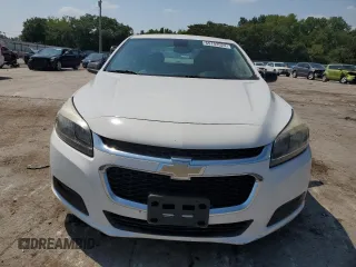 2016 Chevrolet Malibu Limited LS with VIN 1G11A5SA4GF111185, listed as a Copart auction lot 69103924 with 124,332 mi miles and Clean Title. Bid and sale history available at carsss.com. Image 5.