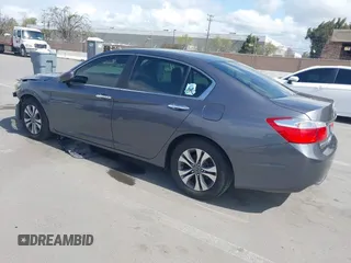 2013 Honda Accord LX z VIN 1HGCR2F38DA180149, wystawiony jako IAAI lot #41871887 z przebiegiem 177 883 mil mil oraz . Historia ofert i sprzedaży dostępna na DreamBid. Obrazek 3.