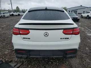 2019 Mercedes-Benz GLE 63 S AMG z VIN 4JGED7FB6KA129669, wystawiony jako Copart lot #57437835 z przebiegiem 16 031 mil mil oraz Nie do naprawy • Non repairable. Historia ofert i sprzedaży dostępna na DreamBid. Obrazek 6.