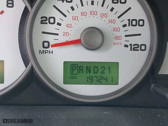 2006 Ford Escape Limited with VIN 1FMYU94176KD46991, listed as a IAAI auction lot 41312961 with 197,241 mi miles. Bid and sale history available at carsss.com. Image 15.