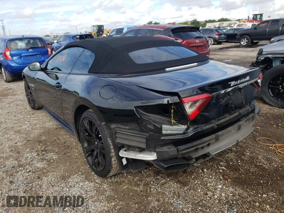 2018 Maserati GranTurismo Sport с VIN ZAM45VMA4J0309101, выставлен на аукционе Copart как лот 63107982 с пробегом 30 116 миль миль и . История ставок и продаж доступна на DreamBid. Изображение 3.