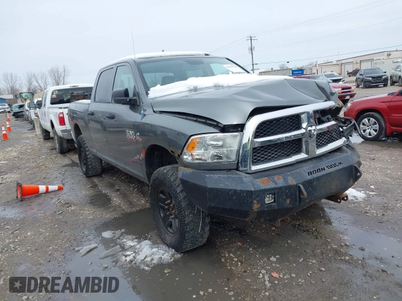 2013 Ram 2500 Tradesman с VIN 3C6UR5CL6DG549771, выставлен на аукционе IAAI как лот 41875718 с пробегом 243 458 миль миль и . История ставок и продаж доступна на DreamBid. Изображение 1.