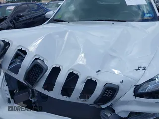 2018 Jeep Cherokee Latitude with VIN 1C4PJLCX3JD551801, listed as a IAAI auction lot 42226643 with 89,246 mi miles and . Bid and sale history available at DreamBid. Image 10.