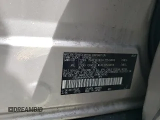 2021 Toyota Venza LE with VIN JTEAAAAH5MJ054790, listed as a Copart auction lot 47675555 with 42,120 mi miles and Salvage Title. Bid and sale history available at carsss.com. Image 13.