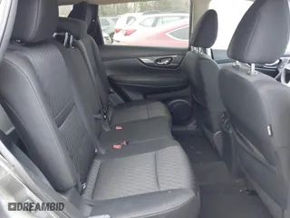 2018 Nissan Rogue S with VIN KNMAT2MVXJP614205, listed as a IAAI auction lot 41843085 with 84,693 mi miles. Bid and sale history available at carsss.com. Image 8.