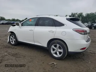 2015 Lexus RX 350 z VIN 2T2BK1BA1FC339844, wystawiony jako Copart lot #61221095 z przebiegiem 181 784 mil mil oraz Szkoda całkowita • Salvage title. Historia ofert i sprzedaży dostępna na DreamBid. Obrazek 2.