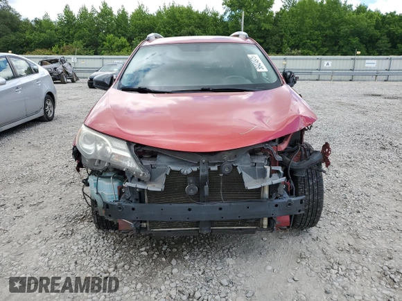 2015 Toyota RAV4 LE с VIN 2T3BFREVXFW256103, выставлен на аукционе Copart как лот 56424975 с пробегом 119 423 миль миль и Списание • Salvage title. История ставок и продаж доступна на DreamBid. Изображение 5.