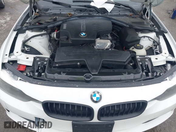 2014 BMW 3 Series 320i xDrive with VIN WBA3C3G58ENS70267, listed as a IAAI auction lot 42354110 with Not provided miles and . Bid and sale history available at DreamBid. Image 10.