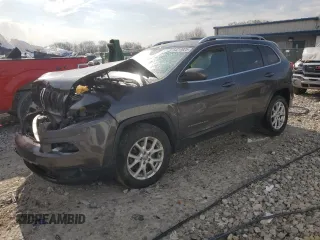 2016 Jeep Cherokee Latitude z VIN 1C4PJMCS7GW308984, wystawiony jako Copart lot #54219025 z przebiegiem Nie podano mil oraz Czysty tytuł • Clean title. Historia ofert i sprzedaży dostępna na DreamBid. Obrazek 1.