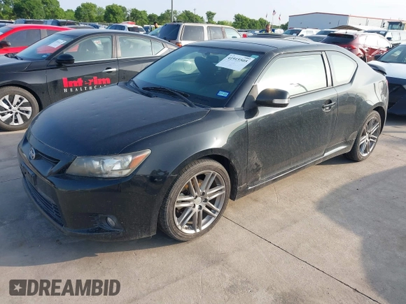 2013 Scion tC z VIN JTKJF5C75D3046414, wystawiony jako IAAI lot #41915505 z przebiegiem 58 906 mil mil oraz . Historia ofert i sprzedaży dostępna na DreamBid. Obrazek 2.
