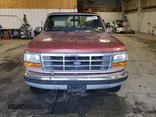 1994 Ford F-150 with VIN 1FTEF14N5RLB51038, listed as a Copart auction lot 41920565 with 0 mi miles and Clean Title. Bid and sale history available at carsss.com. Image 5.