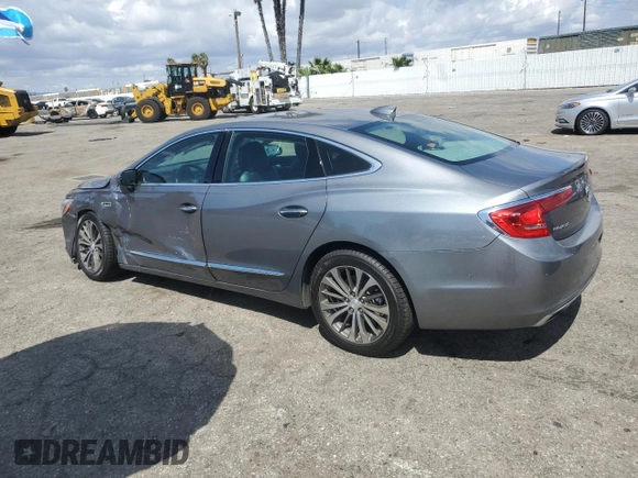 2018 Buick LaCrosse Premium with VIN 1G4ZR5SS1JU139326, listed as a Copart auction lot 71688464 with 110,845 mi miles and Salvage Title. Bid and sale history available at carsss.com. Image 2.