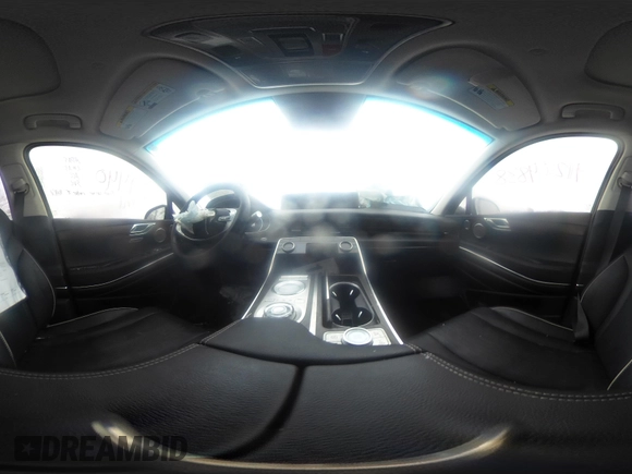 2022 Genesis GV80 с VIN KMUHBDSB8NU095701, выставлен на аукционе IAAI как лот 41204838 с пробегом 29 440 миль миль и . История ставок и продаж доступна на DreamBid. Изображение 18.
