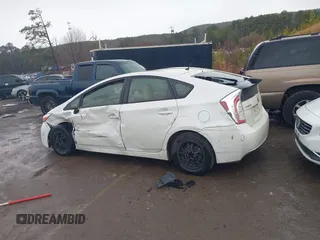 2015 Toyota Prius Four with VIN JTDKN3DU3F1977158, listed as a IAAI auction lot 41472820 with 198,212 mi miles. Bid and sale history available at carsss.com. Image 14.