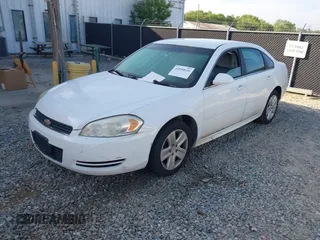 2010 Chevrolet Impala LS with VIN 2G1WA5EK8A1265021, listed as a IAAI auction lot 42090626 with 202,157 mi miles and . Bid and sale history available at DreamBid. Image 2.