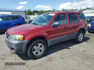 2006 Ford Escape XLT с VIN 1FMYU03106KA50546, выставлен на аукционе Copart как лот 61811115 с пробегом 101 311 миль миль и Списание • Salvage title. История ставок и продаж доступна на DreamBid. Изображение 1.