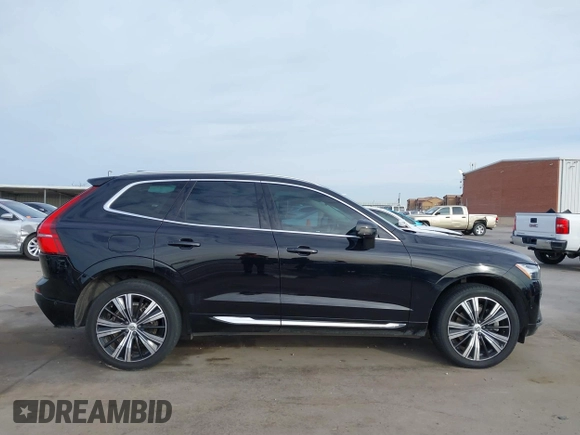 2022 Volvo XC60 Inscription с VIN YV4062RLXN1083510, выставлен на аукционе IAAI как лот 41739629 с пробегом 34 627 миль миль и . История ставок и продаж доступна на DreamBid. Изображение 14.