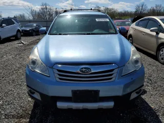 2012 Subaru Outback 2.5i Limited with VIN 4S4BRBJCXC3218612, listed as a Copart auction lot 52247655 with 152,605 mi miles and Clean Title. Bid and sale history available at carsss.com. Image 5.