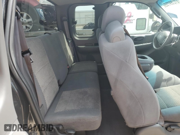 2003 Ford F-150 XL with VIN 2FTRX18L73CA38118, listed as a Copart auction lot 61259755 with 201,344 mi miles and Clean title. Bid and sale history available at DreamBid. Image 10.