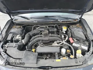 2017 Subaru Impreza Premium with VIN 4S3GTAD61H3711128, listed as a Copart auction lot 58942425 with 127,890 mi miles and Salvage title. Bid and sale history available at DreamBid. Image 11.