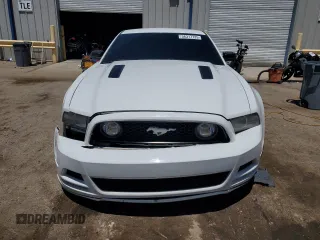 2014 Ford Mustang GT with VIN 1ZVBP8CF2E5237776, listed as a Copart auction lot 56317725 with 88,405 mi miles and Salvage title. Bid and sale history available at DreamBid. Image 5.
