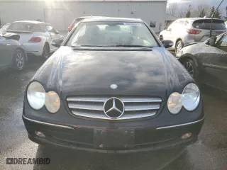 2003 Mercedes-Benz CLK-Class 3.2L with VIN WDBTJ65J63F034541, listed as a Copart auction lot 80896884 with 192,984 mi miles and Salvage Title. Bid and sale history available at carsss.com. Image 5.