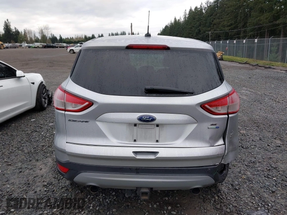 2013 Ford Escape SE with VIN 1FMCU9G94DUC37269, listed as a IAAI auction lot 41896473 with 130,391 mi miles. Bid and sale history available at carsss.com. Image 16.