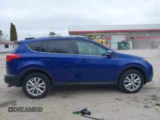 2015 Toyota RAV4 Limited z VIN 2T3DFREV0FW287563, wystawiony jako IAAI lot #39088526 z przebiegiem 106 014 mil mil oraz . Historia ofert i sprzedaży dostępna na DreamBid. Obrazek 13.