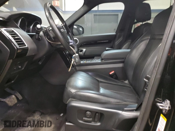 2019 Land Rover Discovery SE with VIN SALRG2RVXK2401357, listed as a Copart auction lot 42389225 with 94,208 mi miles and Clean Title. Bid and sale history available at DreamBid. Image 7.