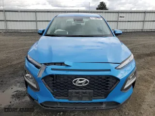 2020 Hyundai Kona SE with VIN KM8K1CAA1LU493520, listed as a Copart auction lot 51168735 with 19,162 mi miles and Salvage Title. Bid and sale history available at carsss.com. Image 5.