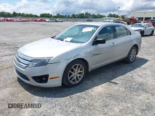 2012 Ford Fusion SEL with VIN 3FAHP0JG9CR110243, listed as a IAAI auction lot 42419099 with 164,000 mi miles and . Bid and sale history available at DreamBid. Image 2.