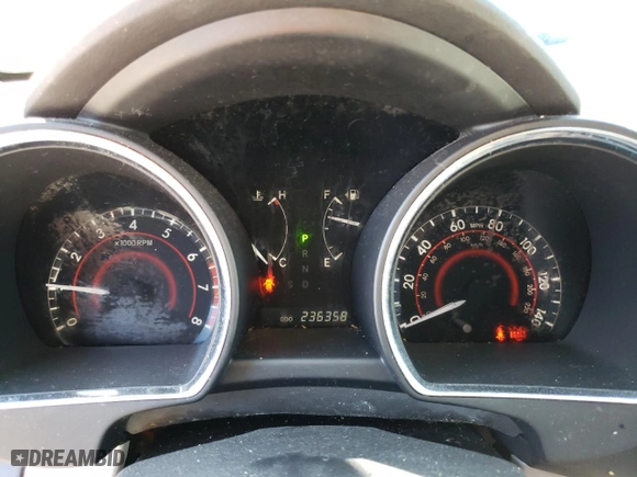 2009 Toyota Highlander with VIN JTEES41A492113798, listed as a Copart auction lot 53505214 with 236,358 mi miles and Clean Title. Bid and sale history available at carsss.com. Image 9.