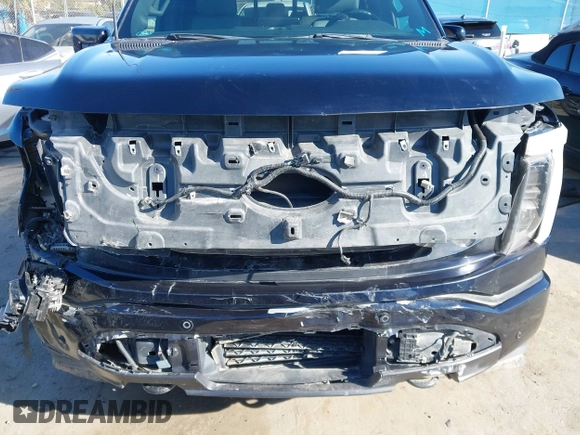 2022 Ford F-150 Lightning Pro z VIN 1FT6W1EV8NWG04113, wystawiony jako IAAI lot #41765532 z przebiegiem 48 990 mil mil oraz . Historia ofert i sprzedaży dostępna na DreamBid. Obrazek 6.
