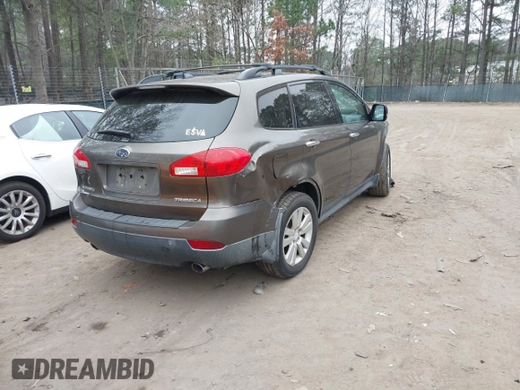 2008 Subaru Tribeca Limited z VIN 4S4WX93D084418728, wystawiony jako IAAI lot #41776679 z przebiegiem 149 686 mil mil oraz . Historia ofert i sprzedaży dostępna na DreamBid. Obrazek 4.