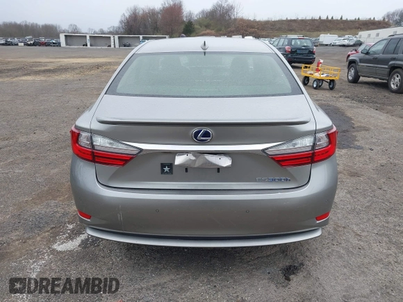 2017 Lexus ES 300h with VIN JTHBW1GG2H2147869, listed as a IAAI auction lot 41999737 with 88,008 mi miles and . Bid and sale history available at DreamBid. Image 16.