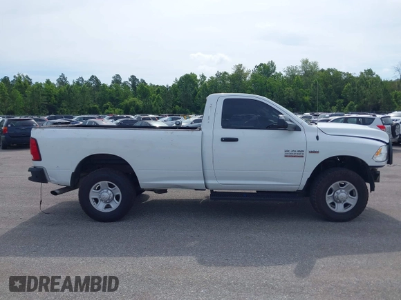 2017 Ram 2500 Tradesman с VIN 3C6MR5AJ3HG643744, выставлен на аукционе IAAI как лот 42342463 с пробегом 149 912 миль миль и . История ставок и продаж доступна на DreamBid. Изображение 14.