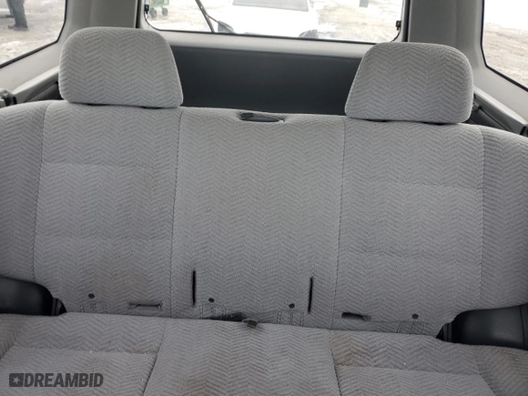 2001 Mitsubishi Montero Sport ES with VIN JA4LS21H81P057122, listed as a Copart auction lot 45893525 with 118,633 mi miles and Salvage Title. Bid and sale history available at carsss.com. Image 10.