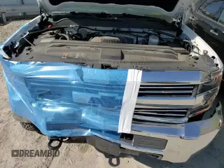 2018 Chevrolet Silverado 2500HD Work Truck z VIN 1GC1KUEG8JF194285, wystawiony jako Copart lot #54392315 z przebiegiem 62 362 mil mil oraz Szkoda całkowita • Salvage title. Historia ofert i sprzedaży dostępna na DreamBid. Obrazek 13.