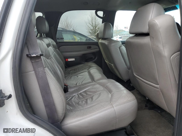 2001 Chevrolet Tahoe LT with VIN 1GNEK13T21J195713, listed as a Copart auction lot 46481815 with 192,997 mi miles and Clean Title. Bid and sale history available at carsss.com. Image 11.
