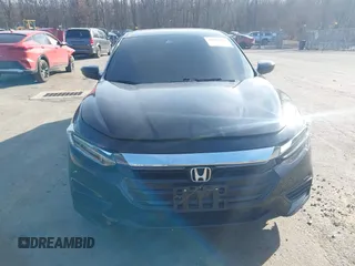 2022 Honda Insight EX with VIN 19XZE4F51NE013969, listed as a IAAI auction lot 41763418 with 90,385 mi miles and . Bid and sale history available at carsss.com. Image 12.