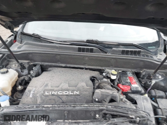 2016 Lincoln MKX Reserve с VIN 2LMTJ8LRXGBL88138, выставлен на аукционе IAAI как лот 42076100 с пробегом 82 552 миль миль и . История ставок и продаж доступна на DreamBid. Изображение 10.