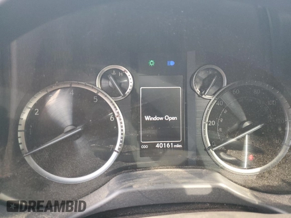 2021 Lexus GX with VIN JTJAM7BX4M5285688, listed as a Copart auction lot 47777425 with 40,161 mi miles and Salvage Title. Bid and sale history available at carsss.com. Image 9.