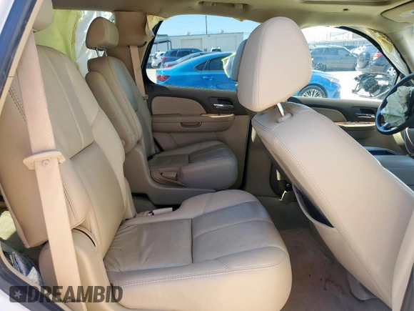 2007 GMC Yukon SLT with VIN 1GKFC13037R418629, listed as a Copart auction lot 48741765 with 0 mi miles and Salvage Title. Bid and sale history available at carsss.com. Image 12.